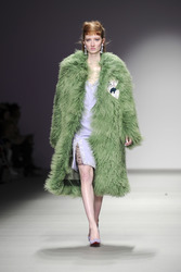 Holly Fulton Fashion Show, London Fashion Week