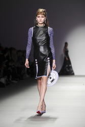 Holly Fulton Fashion Show, London Fashion Week