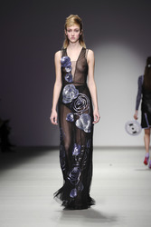 Holly Fulton Fashion Show, London Fashion Week