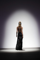 Holly Fulton Fashion Show, London Fashion Week