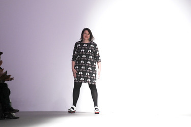 Holly Fulton Fashion Show, London Fashion Week