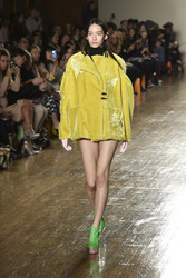 Fyodor Golan Fashion Show, London Fashion Week