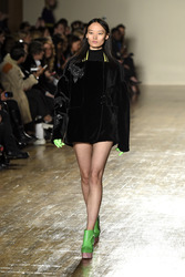 Fyodor Golan Fashion Show, London Fashion Week