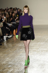 Fyodor Golan Fashion Show, London Fashion Week