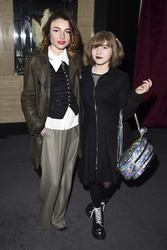 Gyunel Fashion Show, London Fashion Week
