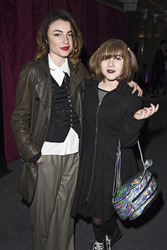 Gyunel Fashion Show, London Fashion Week