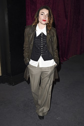 Gyunel Fashion Show, London Fashion Week