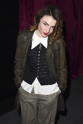 Gyunel Fashion Show, London Fashion Week