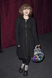 Gyunel Fashion Show, London Fashion Week