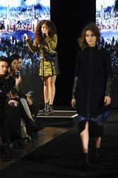 Gyunel Fashion Show, London Fashion Week