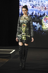 Gyunel Fashion Show, London Fashion Week