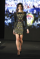 Gyunel Fashion Show, London Fashion Week