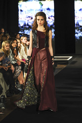 Gyunel Fashion Show, London Fashion Week