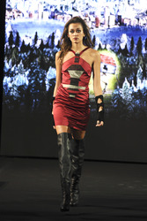 Gyunel Fashion Show, London Fashion Week