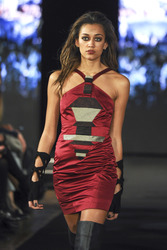 Gyunel Fashion Show, London Fashion Week
