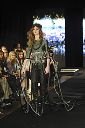 Gyunel Fashion Show, London Fashion Week