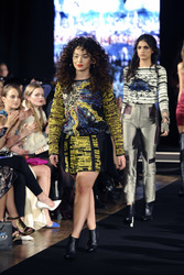 Gyunel Fashion Show, London Fashion Week