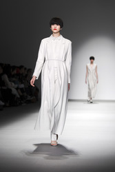 J. JS. Lee Fashion Show, London Fashion Week