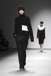 J. JS. Lee Fashion Show, London Fashion Week