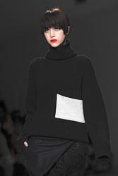 J. JS. Lee Fashion Show, London Fashion Week