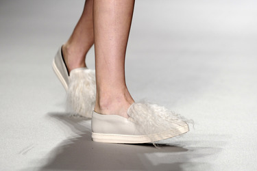 J. JS. Lee Fashion Show, London Fashion Week