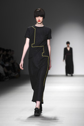 J. JS. Lee Fashion Show, London Fashion Week