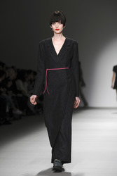 J. JS. Lee Fashion Show, London Fashion Week
