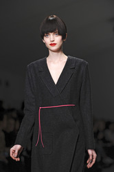J. JS. Lee Fashion Show, London Fashion Week