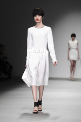 J. JS. Lee Fashion Show, London Fashion Week