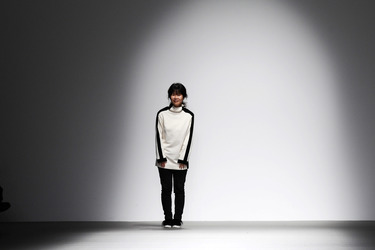 J. JS. Lee Fashion Show, London Fashion Week