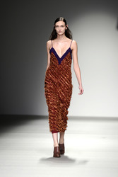 Lucas Nascimento Fashion Show, London Fashion Week