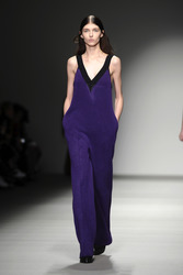 Lucas Nascimento Fashion Show, London Fashion Week