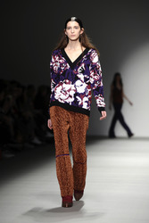 Lucas Nascimento Fashion Show, London Fashion Week