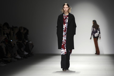 Lucas Nascimento Fashion Show, London Fashion Week
