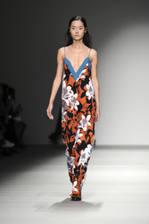 Lucas Nascimento Fashion Show, London Fashion Week