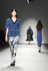 Lucas Nascimento Fashion Show, London Fashion Week