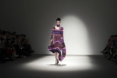 Sibling Fashion Show, London Fashion Week