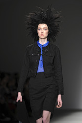 Sibling Fashion Show, London Fashion Week