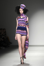 Sibling Fashion Show, London Fashion Week