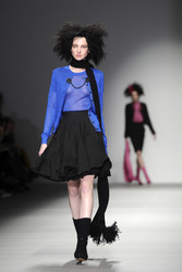 Sibling Fashion Show, London Fashion Week