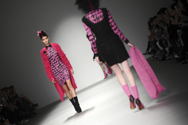 Sibling Fashion Show, London Fashion Week