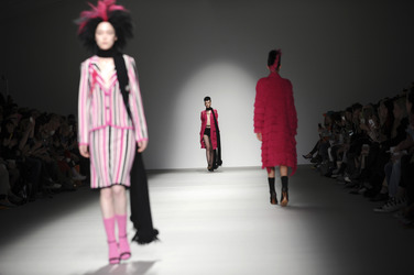 Sibling Fashion Show, London Fashion Week