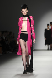 Sibling Fashion Show, London Fashion Week