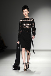 Sibling Fashion Show, London Fashion Week