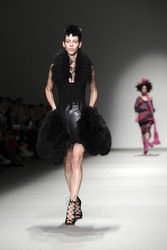 Sibling Fashion Show, London Fashion Week