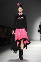 Sibling Fashion Show, London Fashion Week