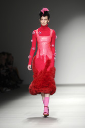 Sibling Fashion Show, London Fashion Week