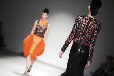 Sibling Fashion Show, London Fashion Week