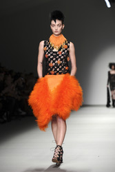 Sibling Fashion Show, London Fashion Week