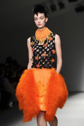 Sibling Fashion Show, London Fashion Week